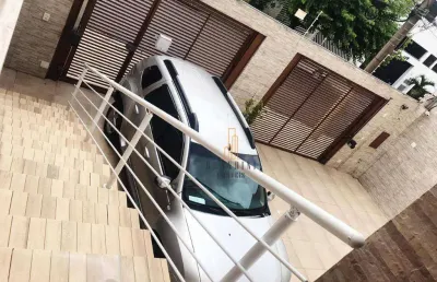Sobrado à venda, 400 m² por r$ 1.400.000,00 - barcelona - são caetano do sul/sp
