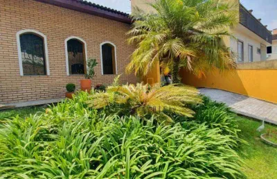 Casa com 3 dormitórios à venda, 220 m² por r$ 1.490.000,00 - parque dos pássaros - são bernardo do campo/sp