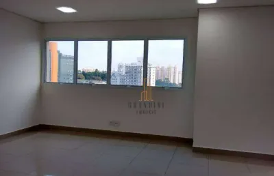 Sala à venda, 37 m² por r$ 285.000,00 - centro - são bernardo do campo/sp