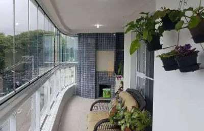 Apartamento com 3 dormitórios à venda, 149 m² por r$ 1.450.000,00 - centro - são bernardo do campo/sp