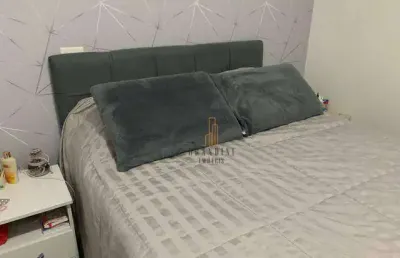 Sobrado à venda, 125 m² por r$ 519.000,00 - vila bela vista - santo andré/sp