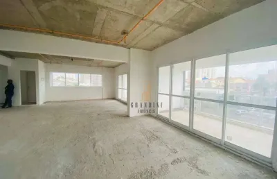 Sala à venda, 62 m² por r$ 680.000,00 - baeta neves - são bernardo do campo/sp
