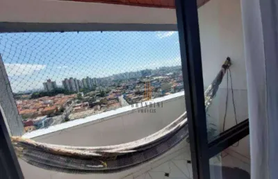 Apartamento à venda, 78 m² por r$ 380.000,00 - parque fongaro - são paulo/sp