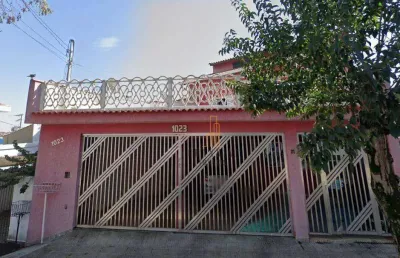 Sobrado à venda, 273 m² por r$ 900.000,00 - parque novo oratório - santo andré/sp