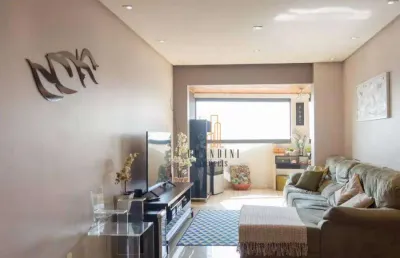Apartamento à venda, 130 m² por r$ 930.000,00 - vila caminho do mar - são bernardo do campo/sp