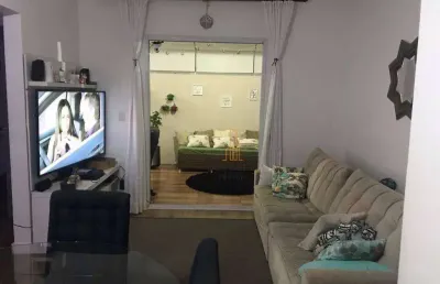 Apartamento à venda, 50 m² por r$ 583.000,00 - vila alzira - santo andré/sp