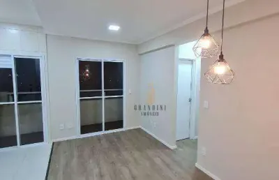 Apartamento à venda, 52 m² por r$ 420.000,00 - demarchi - são bernardo do campo/sp