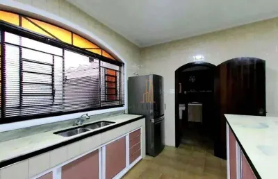 Sobrado à venda, 238 m² por r$ 1.900.000,00 - barcelona - são caetano do sul/sp