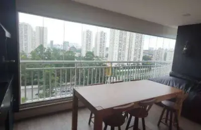 Apartamento à venda, 94 m² por r$ 955.000,00 - centro - são bernardo do campo/sp