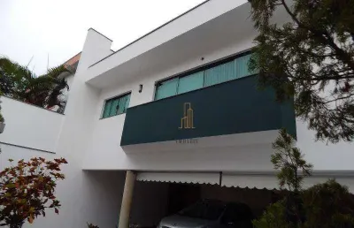 Sobrado à venda, 340 m² por r$ 2.350.000,00 - vila floresta - santo andré/sp