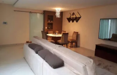Sobrado à venda, 239 m² por r$ 1.272.000,00 - vila delmira - são bernardo do campo/sp