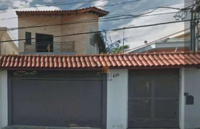 Sobrado, 354 m² - venda por r$ 1.686.000,00 ou aluguel por r$ 8.746,86/mês - parque da vila prudente - são paulo/sp