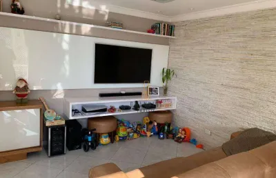Apartamento à venda, 65 m² por r$ 636.000,00 - jardim - santo andré/sp