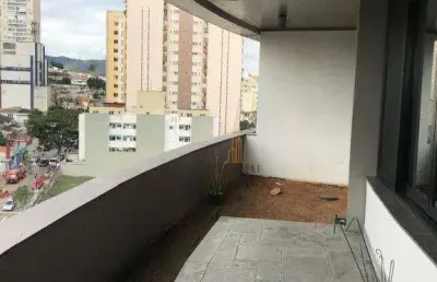 Apartamento à venda, 380 m² por r$ 1.378.000,00 - centro - são bernardo do campo/sp