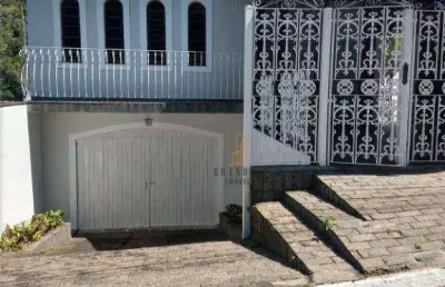 Casa com 3 dormitórios, 247 m² - venda por r$ 1.030.000,00 ou aluguel por r$ 4.614,33/mês - jardim panorama - ribeirão pires/sp