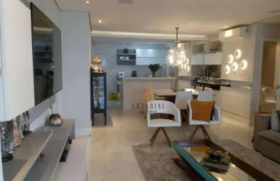 Apartamento à venda, 173 m² por r$ 1.980.000,00 - centro - são bernardo do campo/sp