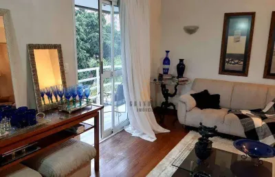 Apartamento à venda, 128 m² por r$ 750.000,00 - vila bastos - santo andré/sp