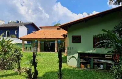 Casa à venda, 472 m² por r$ 2.120.000,00 - balneário palmira - ribeirão pires/sp