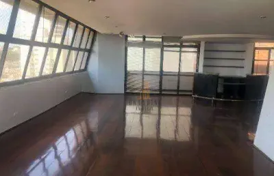 Apartamento à venda, 268 m² por r$ 1.100.000,00 - vila caminho do mar - são bernardo do campo/sp