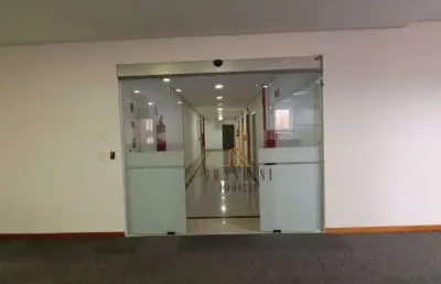Laje para alugar, 710 m² por r$ 62.484,74/mês - centro - são bernardo do campo/sp