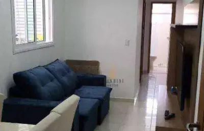 Apartamento à venda, 52 m² por r$ 287.000,00 - vila helena - santo andré/sp