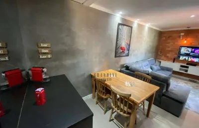 Cobertura à venda, 124 m² por r$ 650.000,00 - jardim stella - santo andré/sp