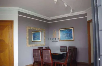 Apartamento à venda, 140 m² por r$ 680.000,00 - baeta neves - são bernardo do campo/sp