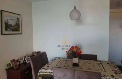 Apartamento à venda, 70 m² por r$ 530.000,00 - rudge ramos - são bernardo do campo/sp