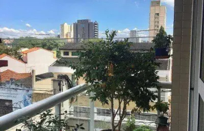 Apartamento à venda, 138 m² por r$ 1.380.000,00 - centro - são bernardo do campo/sp