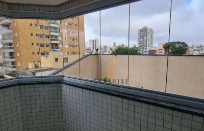 Apartamento com 3 dormitórios à venda, 139 m² por r$ 950.000,00 - santo antônio - são caetano do sul/sp
