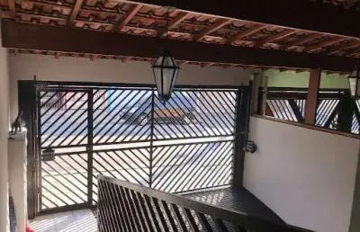 Casa à venda, 210 m² por r$ 700.000,00 - parque novo oratório - santo andré/sp