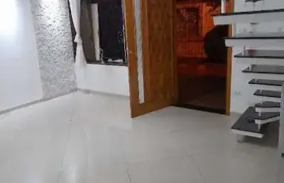 Sobrado à venda, 172 m² por r$ 680.000,00 - vila palmares - santo andré/sp