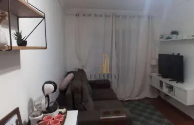 Apartamento à venda, 49 m² por r$ 265.000,00 - vila guarará - santo andré/sp