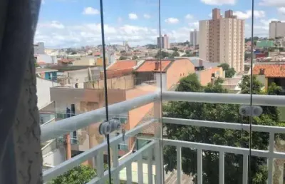 Apartamento com 2 quartos à venda na Vila Pires, Santo André 