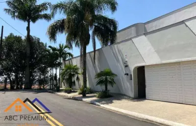 Casa de alto padrão em nova petrópolis - são bernardo do campo - 6 vagas!!