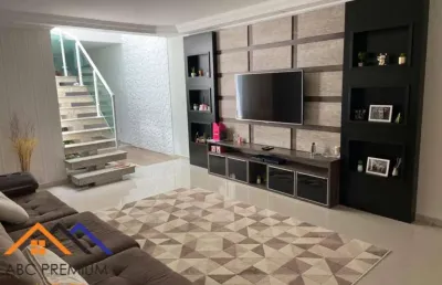 Maravilhoso sobrado ao lado do b. jardim, 4 dorms, 2 suítes,