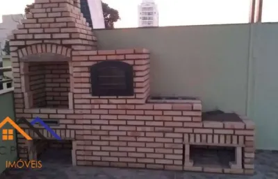 Cobertura com 3 quartos à venda na Vila Valparaíso, Santo André 