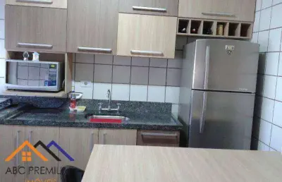 Apartamento com 2 quartos à venda na Vila América, Santo André 