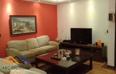Excelente apto s/ cond. 3 dorms, 2 vagas paralelas, 120 m²!