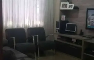 Amplo e confortável sobrado 3 dorms, suíte, 2 vagas