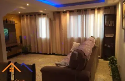 Apartamento com 2 quartos à venda na Vila Palmares, Santo André 