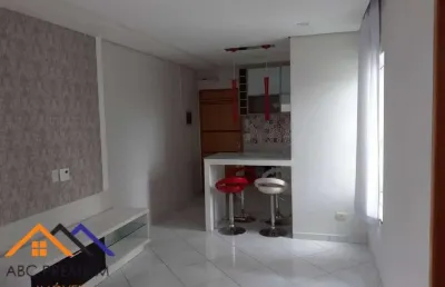 Apartamento com 2 quartos à venda na Vila Luzita, Santo André 