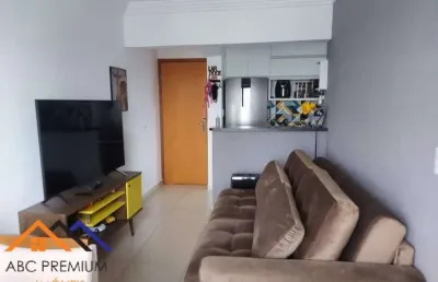 Apartamento com 2 quartos à venda na Vila Príncipe de Gales, Santo André 