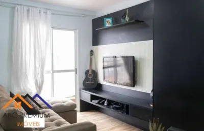 Apartamento com 2 quartos à venda na Vila América, Santo André 