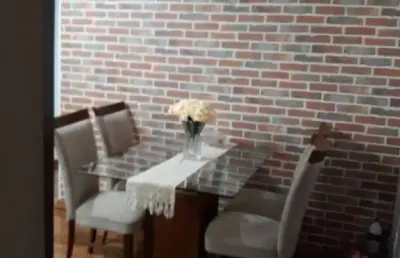 Apartamento com 2 quartos à venda na Vila Homero Thon, Santo André 