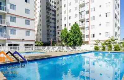 Apartamento com 2 quartos à venda na Vila Homero Thon, Santo André 