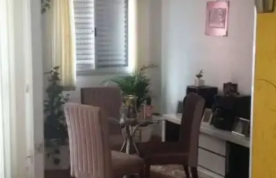 Apartamento com 3 quartos à venda no Jardim Stella, Santo André 