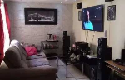 Apartamento com 2 quartos à venda na Vila Luzita, Santo André 