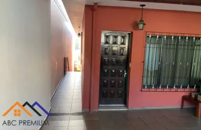 Sobrado -  próximo as nações unidas - parque novo oratório !!