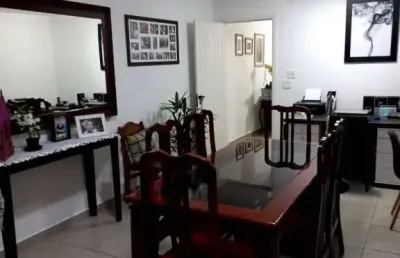 Casa com 2 quartos à venda na Vila Valparaíso, Santo André 